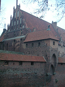 Zamek Malbork