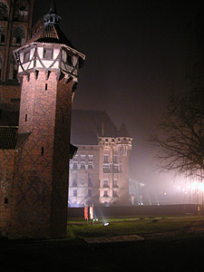 Zamek Malbork