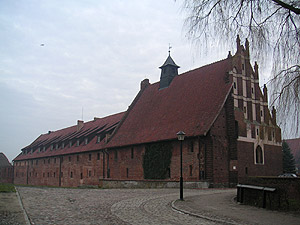 Zamek Malbork