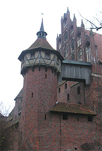 Zamek Malbork