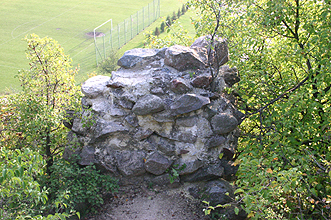 Zamek Mielnik