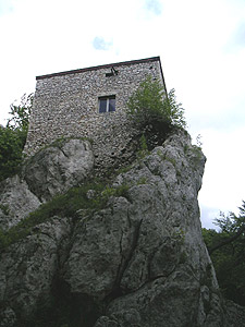 Zamek Morsko
