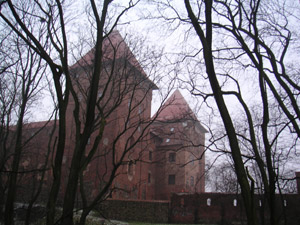Zamek Nidzica