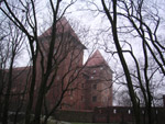 Zamek Nidzica