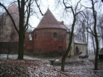 Zamek Nidzica