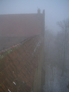 Zamek Nidzica