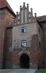 Zamek Nidzica