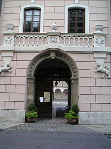 Zamek Niepołomice