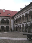 Zamek Niepoomice