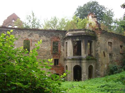 Zamek Niesytno