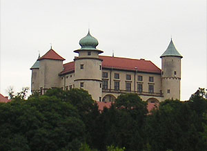 Zamek Nowy Wiśnicz