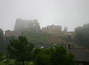 Zamek Odrzykoń
