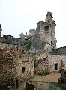 Zamek Odrzykoń