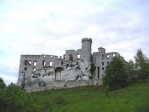 Zamek Ogrodzieniec