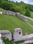 Zamek Ogrodzieniec
