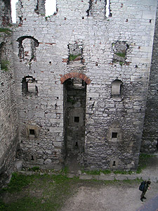 Zamek Ogrodzieniec