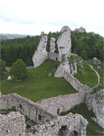 Zamek Ogrodzieniec