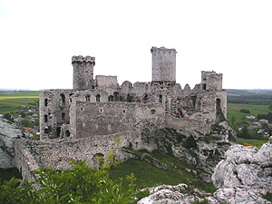 Zamek Ogrodzieniec