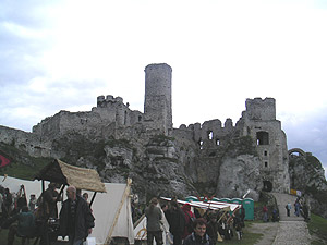 Zamek Ogrodzieniec