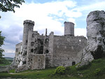 Zamek Ogrodzieniec