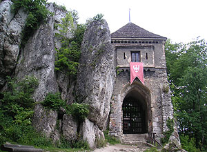 Zamek Ojców
