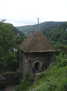 Zamek Ojców