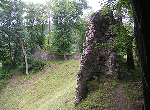 Zamek Ojców