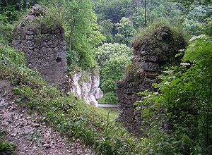 Zamek Ojców