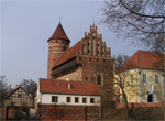 Zamek w Olsztynie