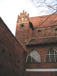 Zamek w Olsztynie