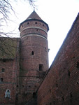 Zamek w Olsztynie