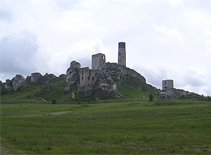 Zamek Olsztyn