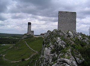 Zamek Olsztyn