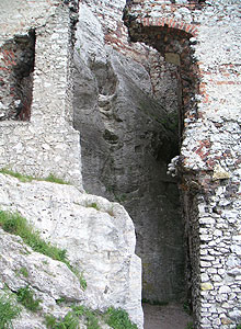Zamek Olsztyn