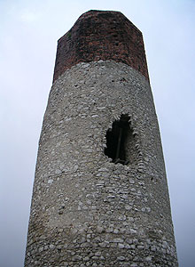 Zamek Olsztyn