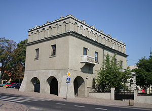 Zamek Opoczno