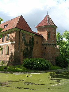 Zamek Oporw