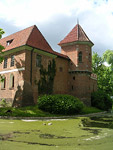 Zamek Oporów