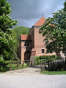 Zamek Oporów