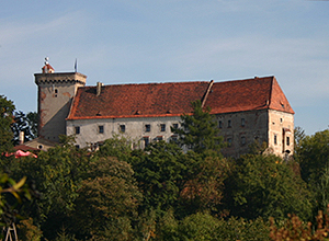 Zamek Otmuchów