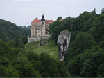 Zamek Pieskowa skała