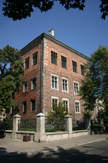 Zamek Piotrków Trybunalski
