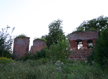 Zamek Pokrzywno
