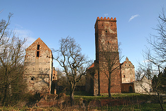 Zamek Prochowice