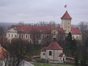 Zamek Pułtusk