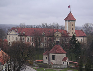 Zamek Pułtusk