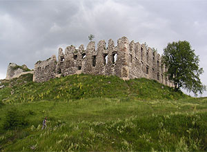 Zamek Rabsztyn