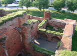 Zamek Radzyń Chełmiński