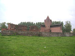 Zamek Rawa Mazowiecka