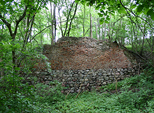 Zamek Rogno